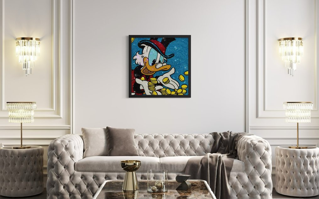 Okyes - Shiny Dreams (Crystal Covered) #3.2