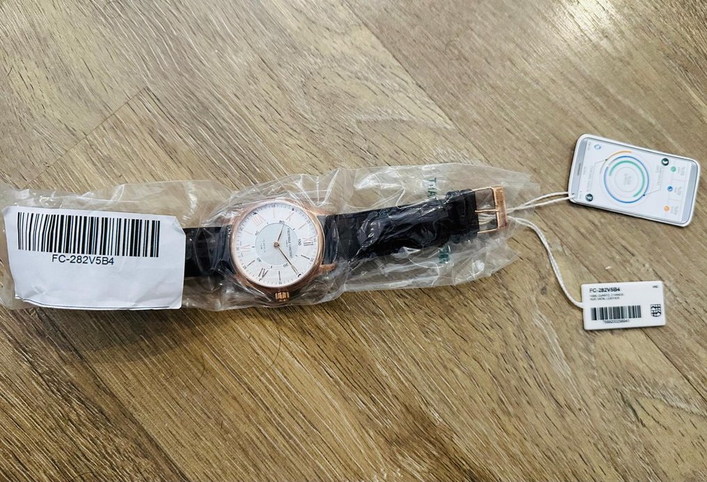 Frédérique Constant - Classics - No Reserve Price - FC-282V5B4 - Men - 2023 #2.1