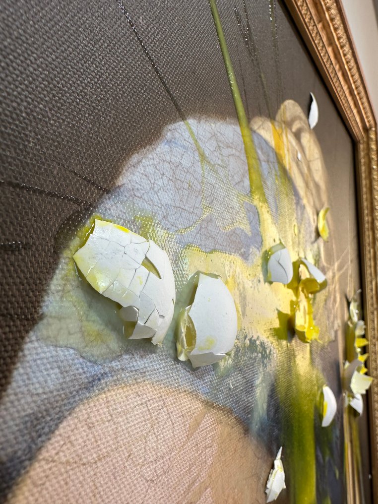 Santicri - Desecrated, La Ragazza col Turbante #1.0