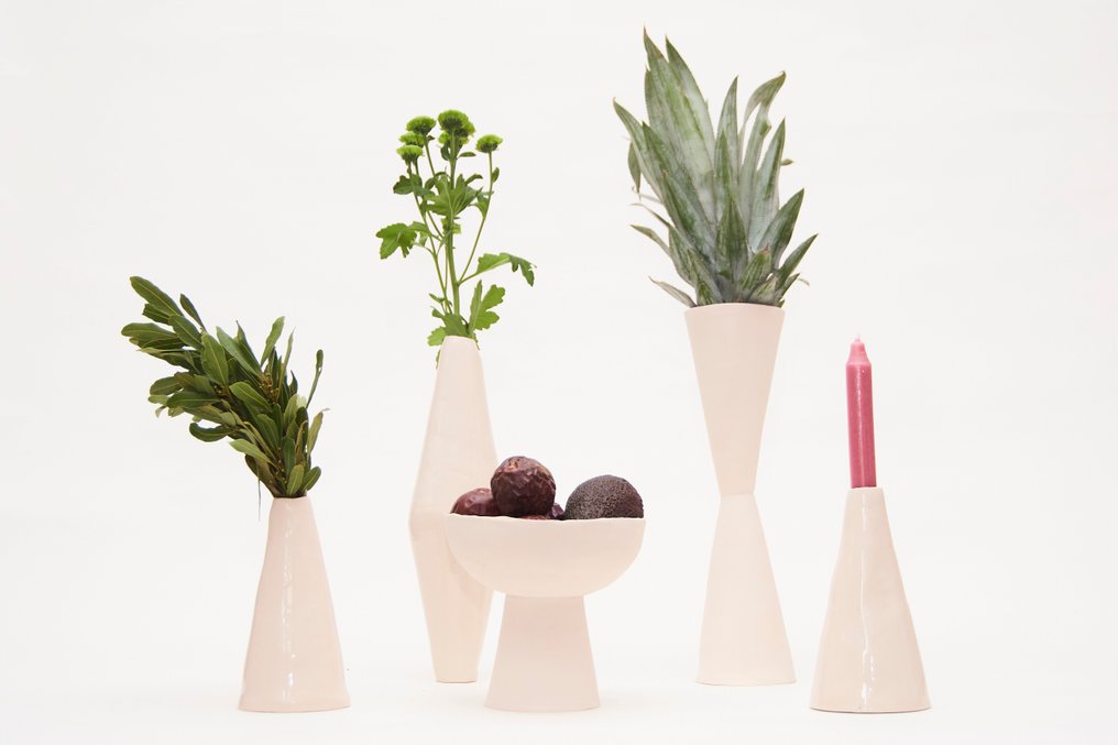 Bela Jaffrenou - Fruit basket - Ceramic #4.3