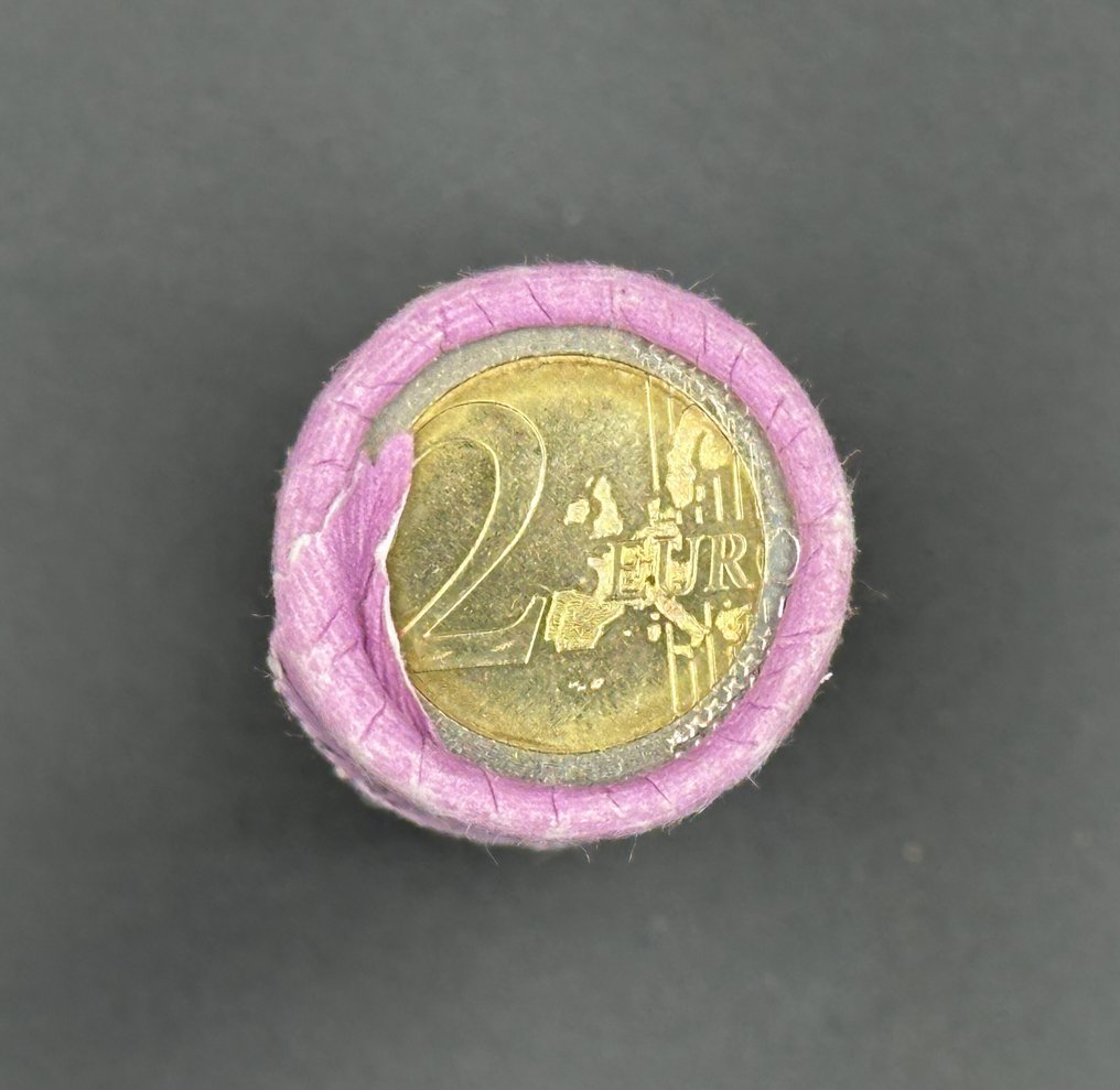 Σαν Μαρίνο. 2 Euro 2002 (40 stuks) in Muntrol  (χωρίς τιμή ασφαλείας) #2.1