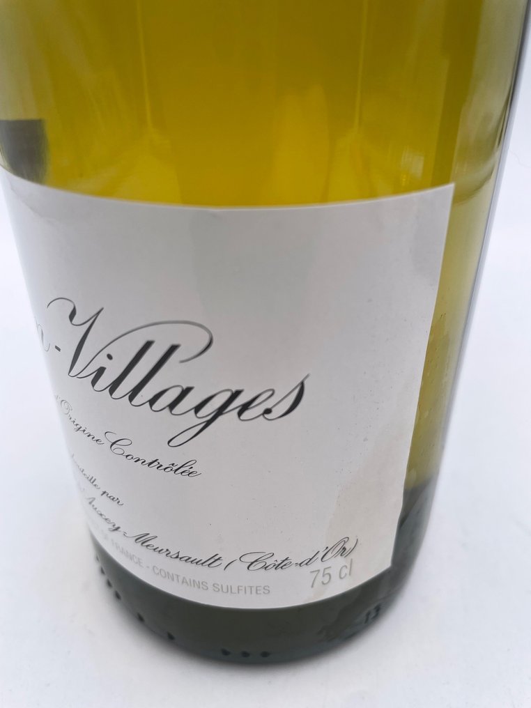 2017 Maison Leroy - Macon-Villages - 1 Φιάλη (0,75L) #3.2