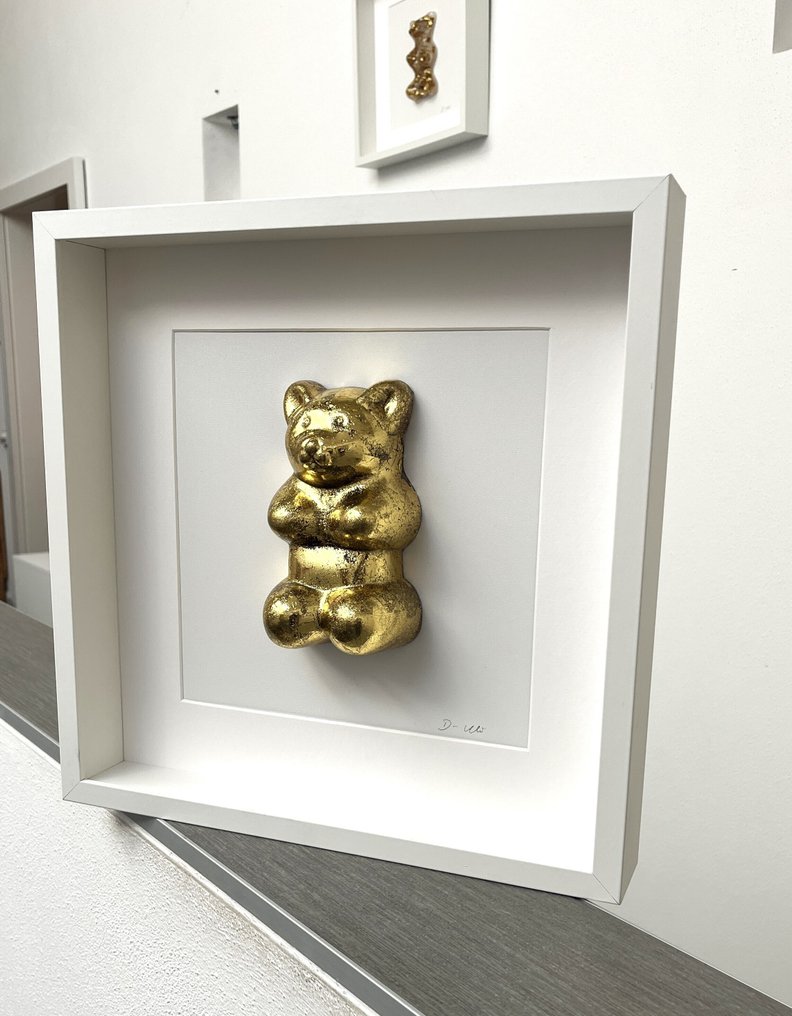 D - Uli - " Bear " Gold #1.0