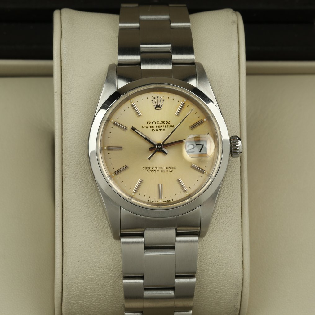 Rolex - Oyster Perpetual Date - 15200 - Uomo - 1992 #3.2