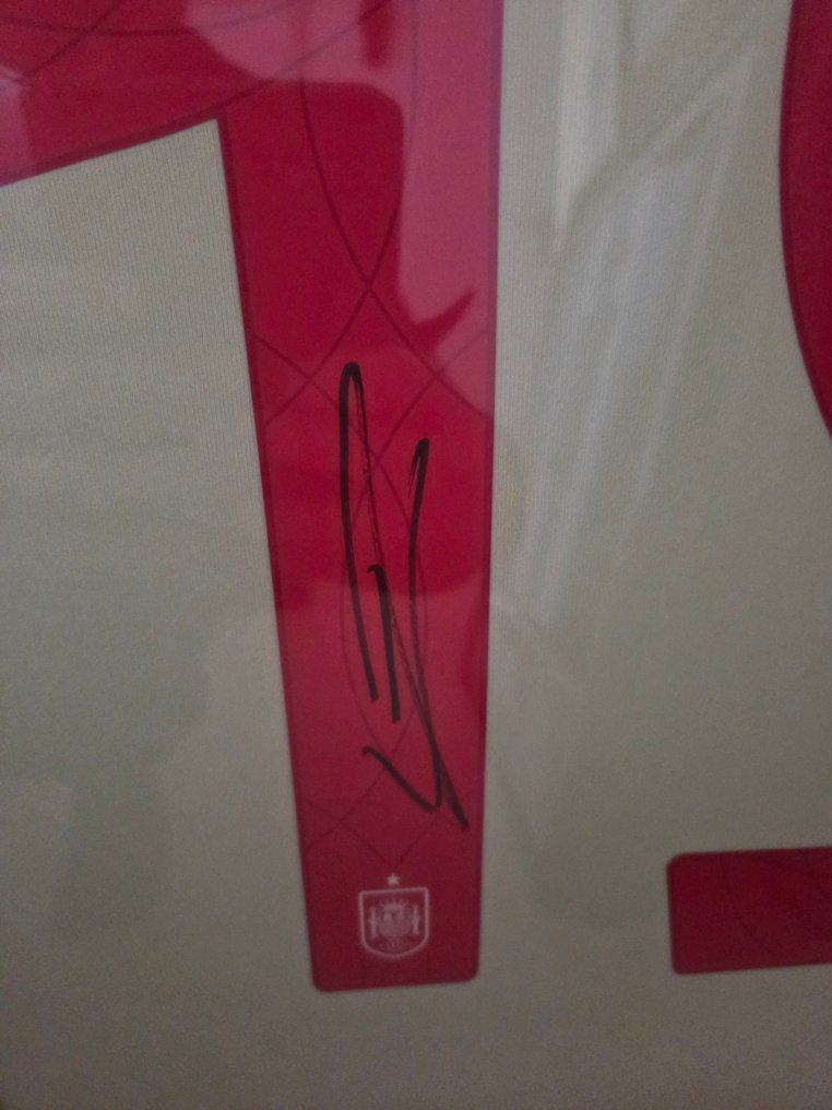 FC Barcelone - Lamine Yamal - Maillot de foot #2.1