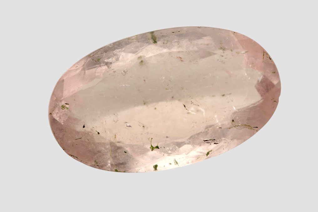 沒有保留價 粉色 綠柱石 - 12.32 ct - Instituto Gemólogico Español (IGE) #4.3