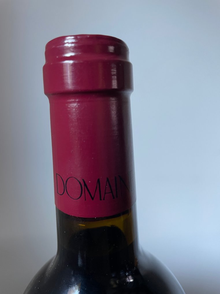 2020 Domaine de Trevallon - 普罗旺斯 - 1 Bottles (0.75L) #2.1