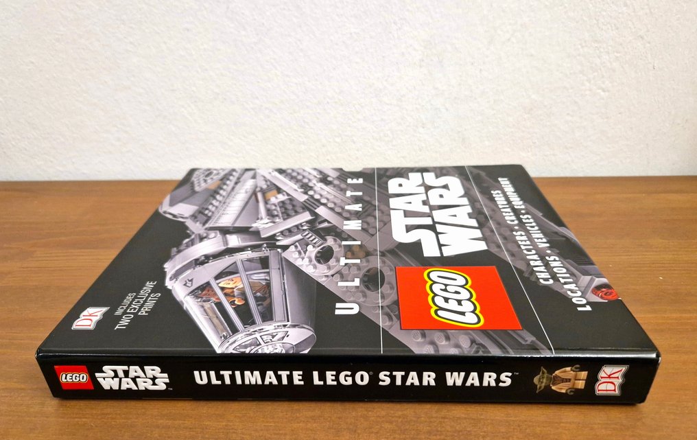 LEGO 商品 - Star Wars - ULTIMATE LEGO STAR WARS #2.1