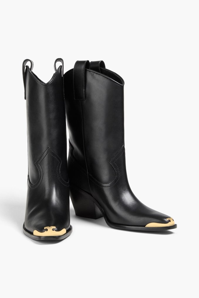 Tory Burch - Bottes - Taille : EU 38, EU 38.5 - Neuf dans sa boîte #1.0