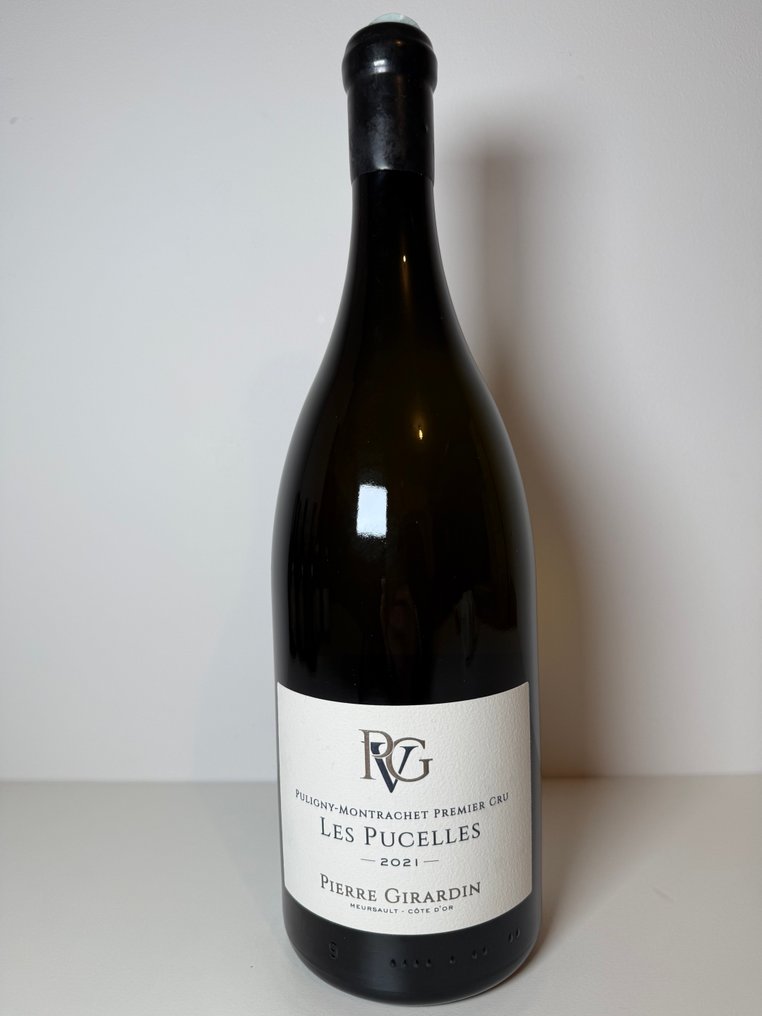 2021 Pierre Girardin "Les Pucelles" - 皮里尼-蒙哈谢酒庄 1er Cru - 1 马格南瓶 (1.5L) #1.0
