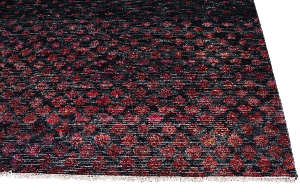 New Designer Handmade Carpet - Prime Collection - Wool & Silk - Rug - 312 cm - 247 cm #4.3
