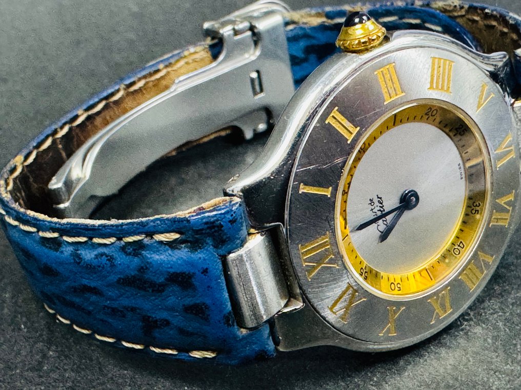 Cartier - Must de Cartier - 1330 - Femei - 1990-1999 #4.3