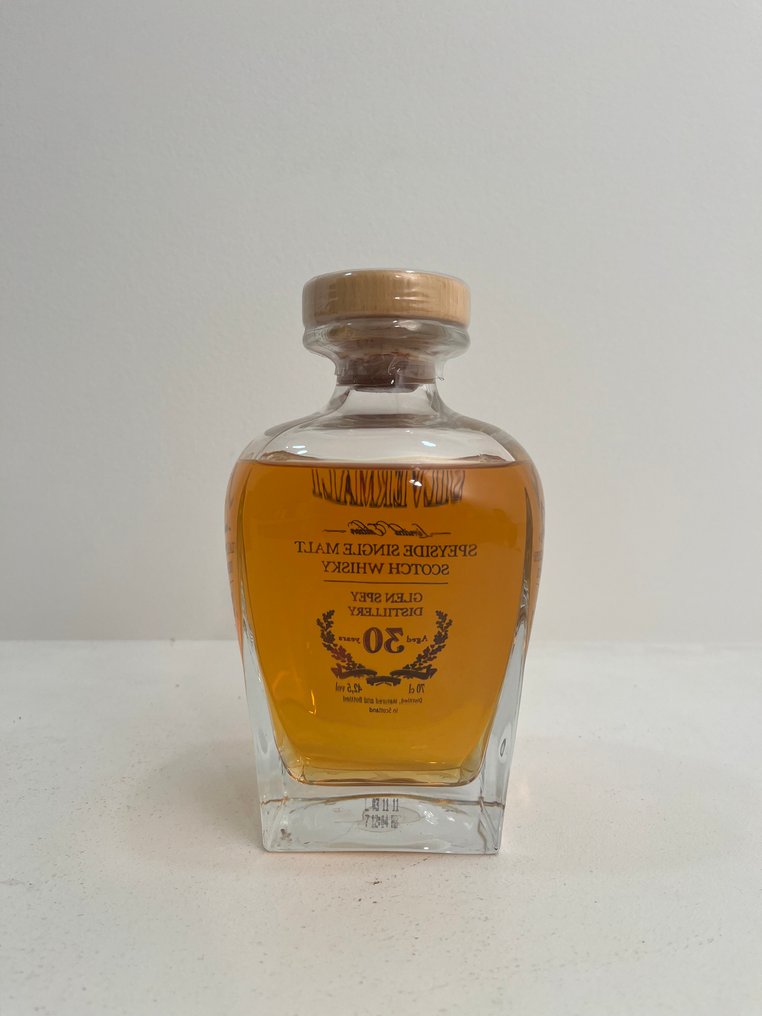 Glen Spey 30 years old Silvermalt  - b. 2003  - 70 cl #4.3