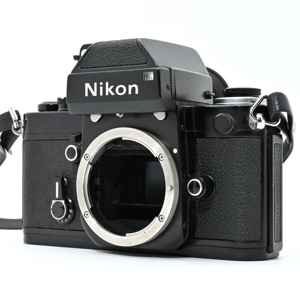Nikon F2 模拟相机 #1.0