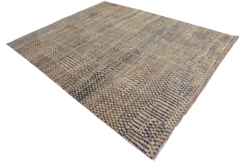 Ny designer-håndlavet tæppe - Prime Collection - Uld og silke - Tæppe - 292 cm - 241 cm #2.1