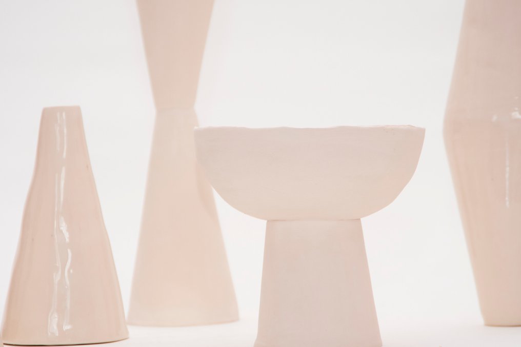 Bela Jaffrenou - Fruit basket - Ceramic #3.2