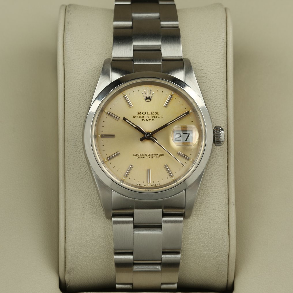 Rolex - Oyster Perpetual Date - 15200 - Uomo - 1992 #4.3