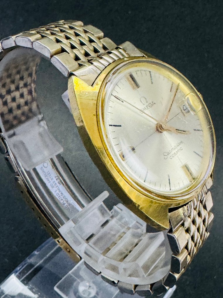 Omega - Seamaster Cosmic - 136.016 - Herren - 1970-1979  #3.2