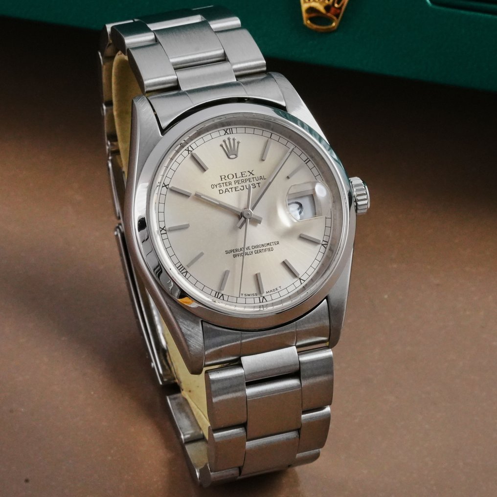 Rolex - Datejust - 16200 - Uomo - 2000-2010 #1.0