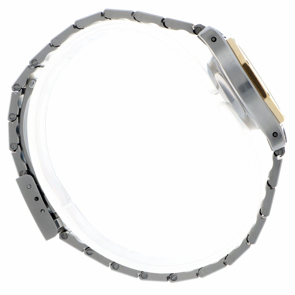 Cartier - Santos Octagon - Kobieta - 1981 #3.2