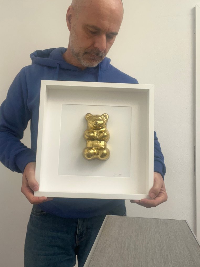 D - Uli - " Bear " Gold #1.0