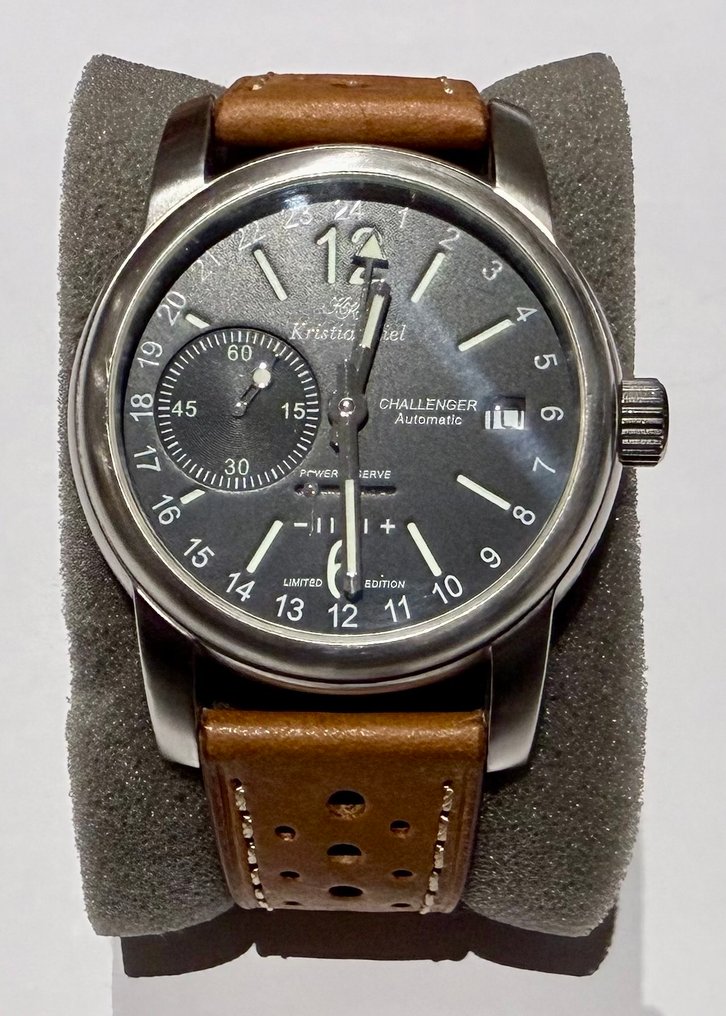 Kristian Kiel - Challenger - χωρίς τιμή ασφαλείας - KK6345 - Άνδρες - 2010 #1.0