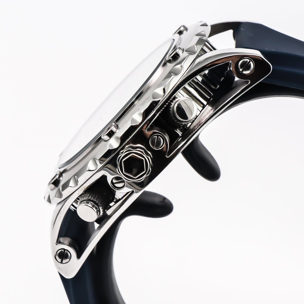 MERCURY - Swiss Watch - ME1085-SX-1 - Ei pohjahintaa - Miehet - 2010-2020  #4.3