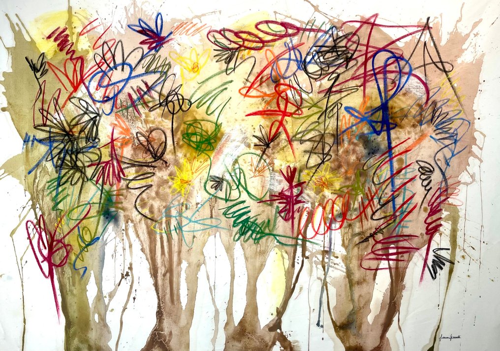 Serena Grassetti - Materia che Pensa XXL #1 #1.0