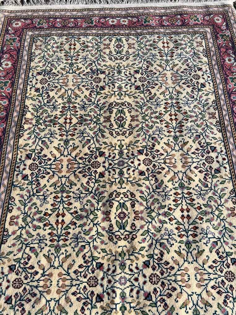 Hereke - Carpet - 204 cm - 104 cm #1.0