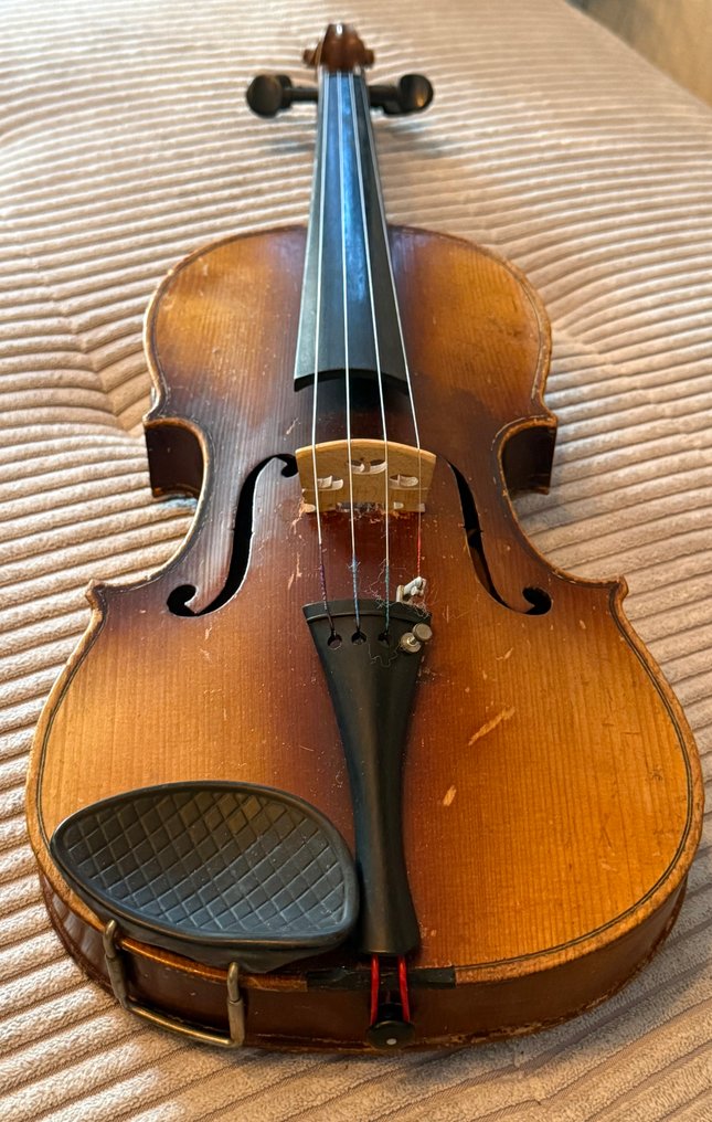 Unknown 4/4 Violine -  - Βιολί - Άγνωστη  (χωρίς τιμή ασφαλείας) #2.1