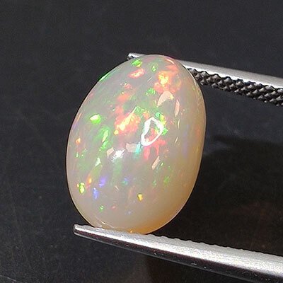 Ingen mindstepris Opal  - 3.42 ct - Antwerp Laboratory for Gemstone Testing (ALGT) #2.1
