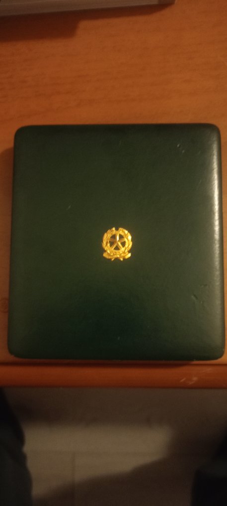 意大利 - 军事勋章 - 意大利共和国骑士勋章 #1.0