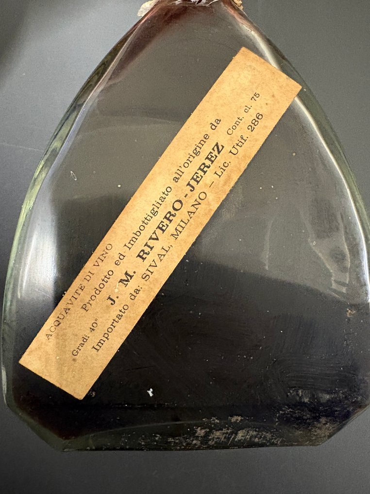 J. M. Rivero - Montesion Gran Reserva  - b. 1970s - 75cl - 4 bottles #4.3