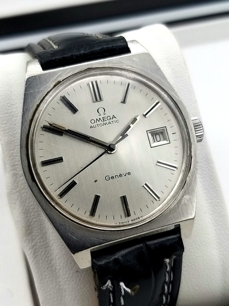 Omega - Genève - No Reserve Price - Men - 1970-1979 #1.0