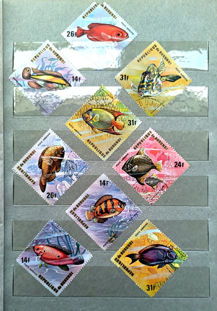 其他 1965/1986 - 动物群 #3.2