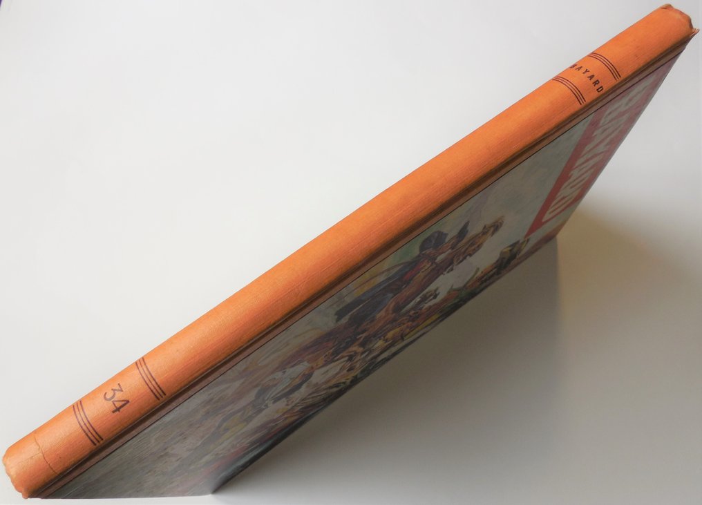 Bayard (magazine) - Recueil N°34 - 1 Album - First edition - 1960/1961 #2.1