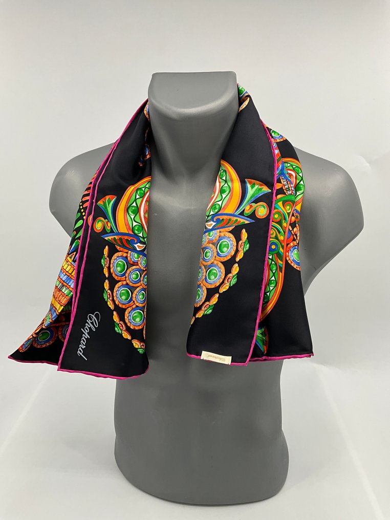 Chopard - SOIE/Luxe - Halstørklæde #2.1