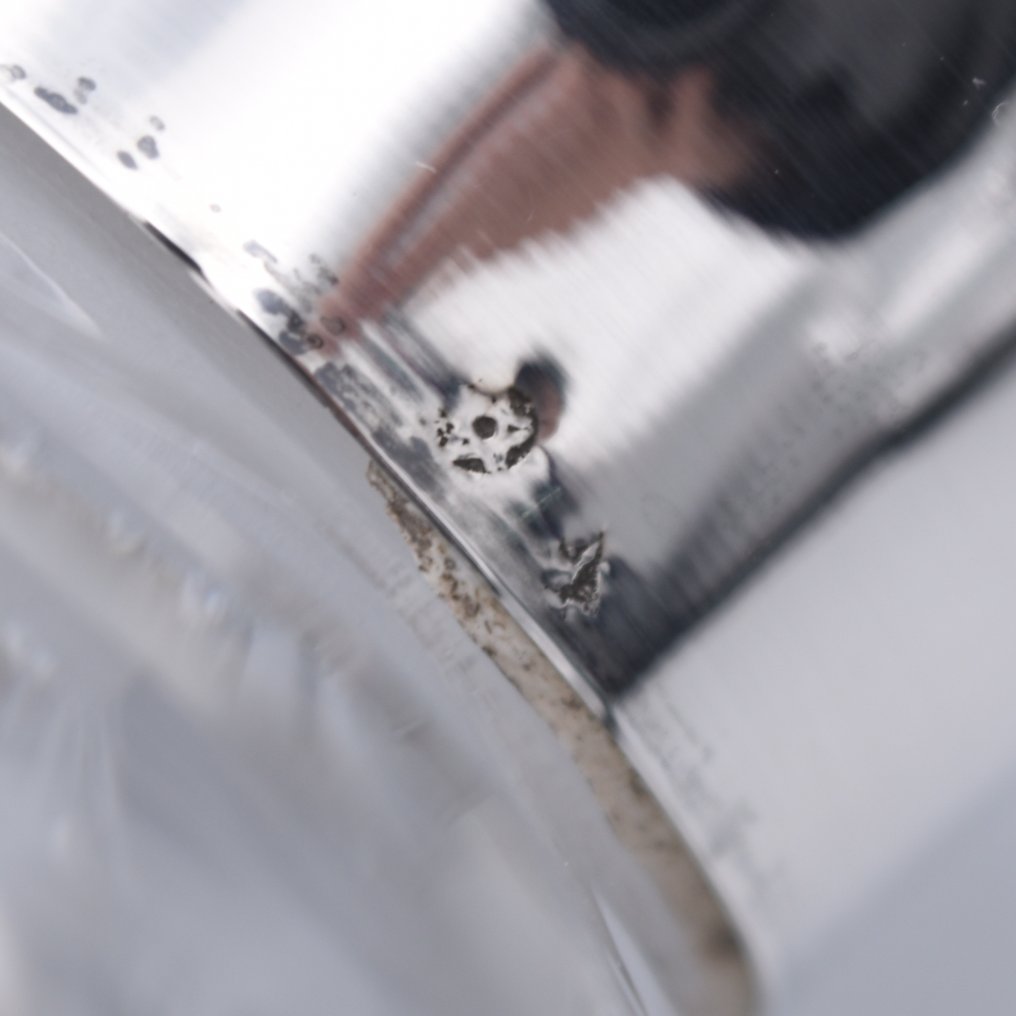 Bottiglia - Licorera - .925 argento #3.2