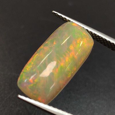 蛋白石  - 3.53 ct - Antwerp Laboratory for Gemstone Testing (ALGT) #4.3