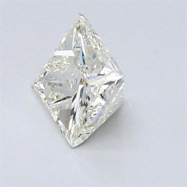 1 pcs Diamant (Naturlig) - 1.00 ct - Firkant - K - VS2 - Det internasjonale gemologiske institutt (IGI) #4.3