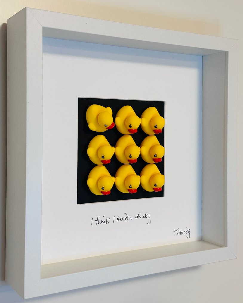 T P Hardisty - I think I need a whisky #1.0