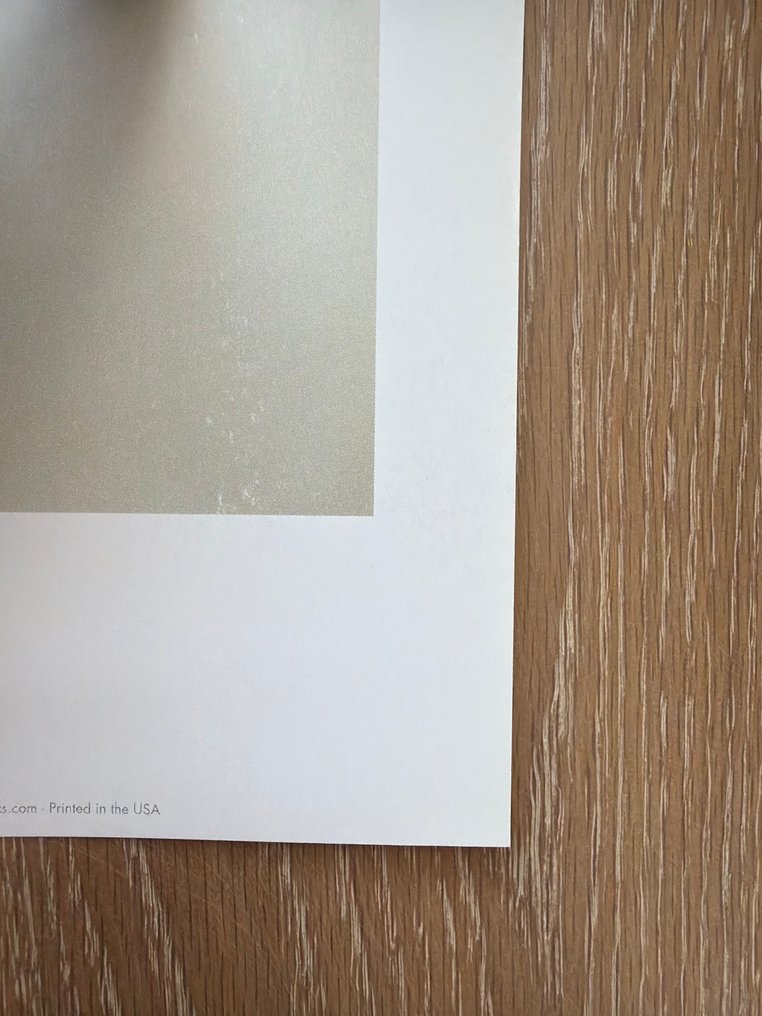 Alexander Calder - after (1898-1976), Bosquet is the Best Best, 1946, copyright 2020 Calder Foundation, New York/ASR, #3.2