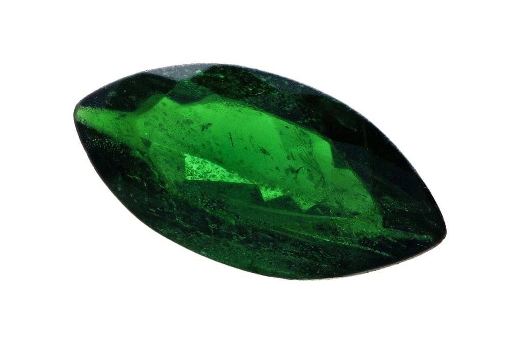 沒有保留價 綠色 沙弗來石 - 1.09 ct - Instituto Gemólogico Español (IGE) #2.1