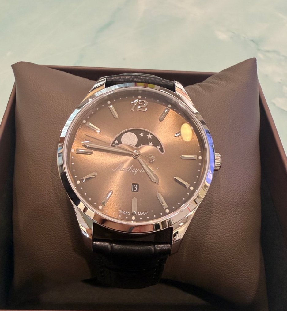 Mathey-Tissot - 沒有保留價 - H411ALPEV - 男士 - 2010-2020  #1.0