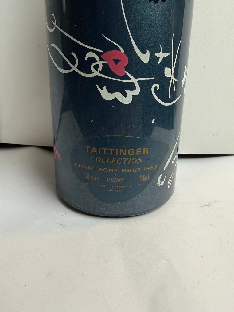 Taittinger, Collection - 香檳 Brut - 4 瓶 (0.75L) #2.1