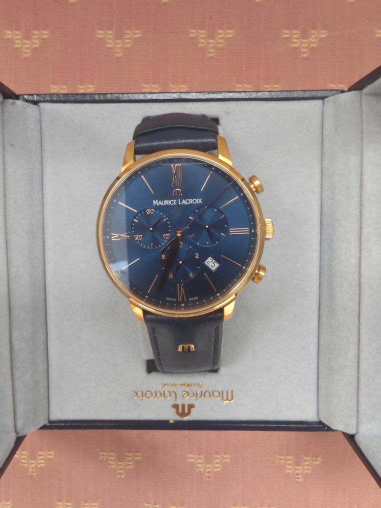 Maurice Lacroix - Nincs minimálár - Partial: EL 1098 - Férfi - 2010-2020 #1.0