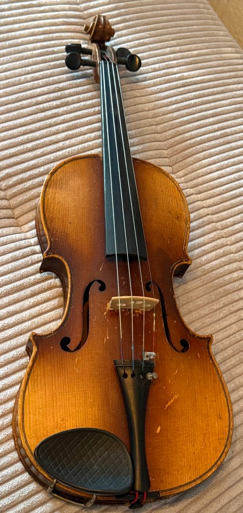 Unknown 4/4 Violine -  - Βιολί - Άγνωστη  (χωρίς τιμή ασφαλείας) #1.0