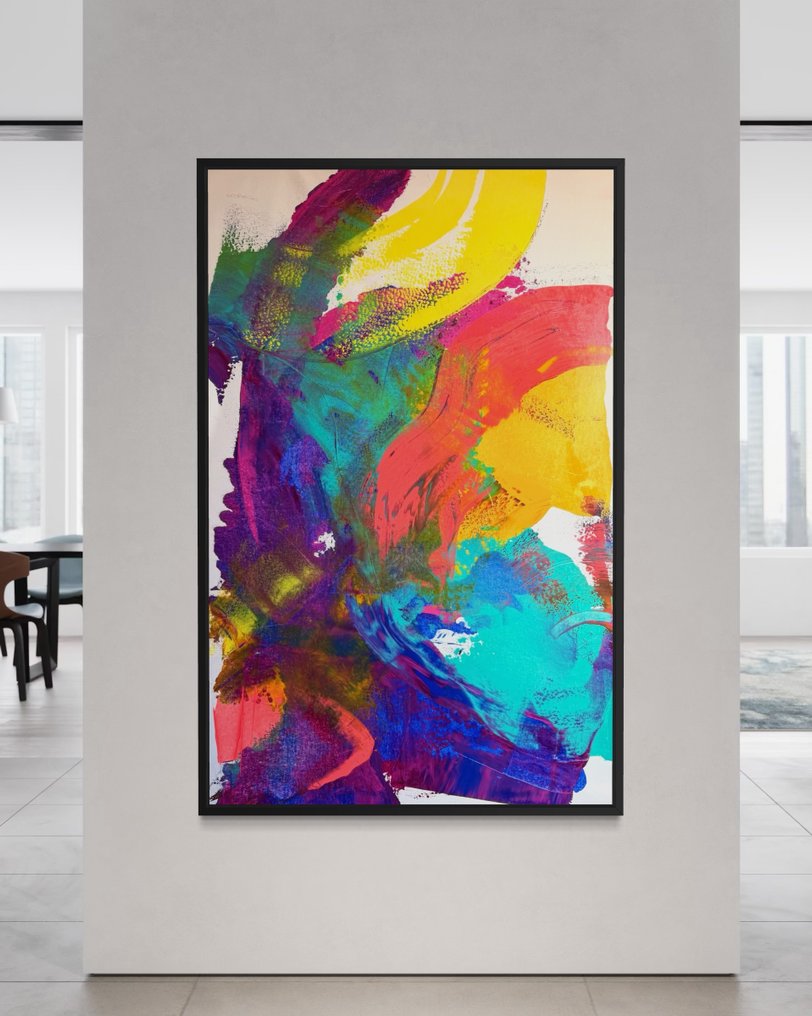 Gunnar Zyl (1988) - Color Becoming Sound XXL #2.1