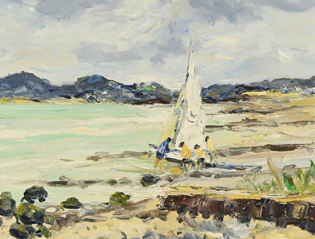 Jean Levasseur (1935-2024) - Rivage Val-de-Saire #4.3