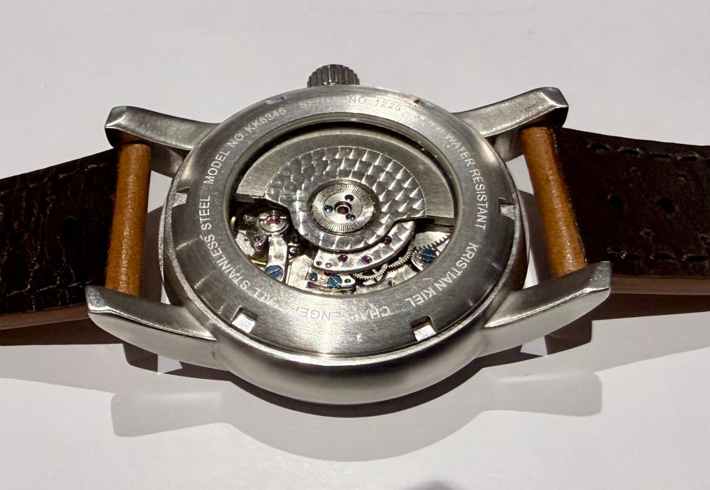 Kristian Kiel - Challenger - χωρίς τιμή ασφαλείας - KK6345 - Άνδρες - 2010 #3.2